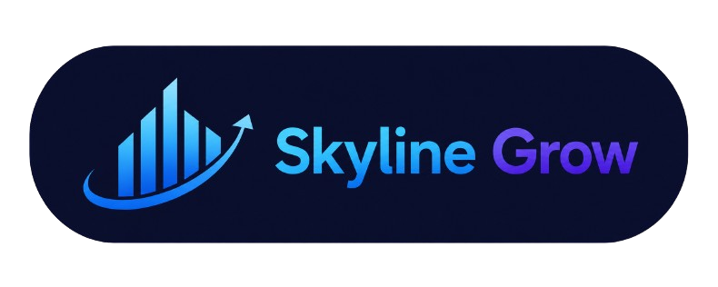 Skyline Grow logo
