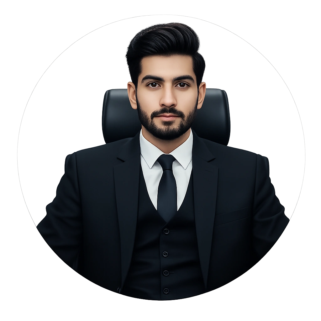 Shazaib Ali
