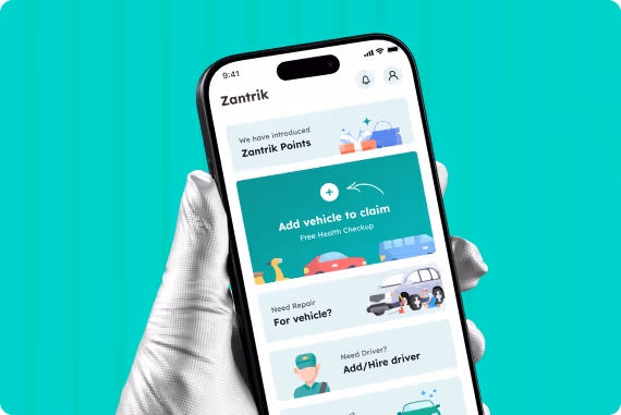 Automotive Project UI